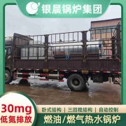 WNS5-1.25-QY燃气蒸汽锅炉九游网页版·官方端入口