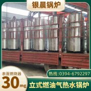 WNS1-1.0-QY卧式蒸汽锅炉九游网页版·官方端入口