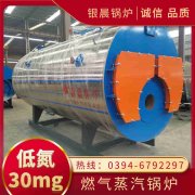 WNS0.7-1.0-QY液化气蒸汽锅炉太康银晨锅炉