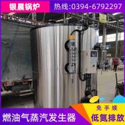 WNS0.3-0.7-QY低氮冷凝蒸汽锅炉河南银晨锅炉
