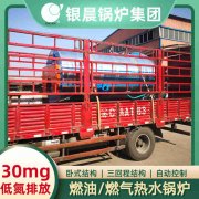 WNS0.2-0.7-QY蒸汽锅炉太康县银晨锅炉厂