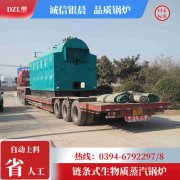8吨环保蒸汽锅炉九游网页版·官方端入口