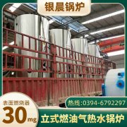 3吨冷凝蒸汽锅炉银晨锅炉集团有限公司