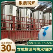 0.2吨燃油蒸汽锅炉九游网页版·官方端入口