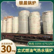 专用锅炉
