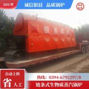 燃气锅炉群