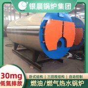 9吨热水锅炉