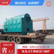 生物质锅炉生产厂家