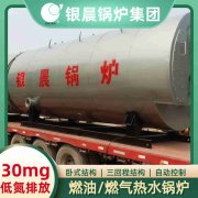 天然气锅炉价格