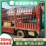 CLHS0.49-85/60-QY液化气热水锅炉