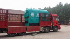 CWNS7-85/60-QY锅炉