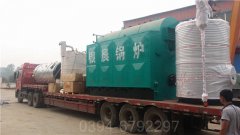 陕西CWNS0.7-85/60-QY液化气热水锅炉