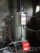 海南2800kw热水锅炉