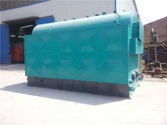 福建0.3吨燃气热水锅炉