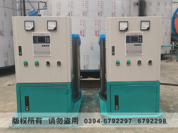 电加热热水锅炉