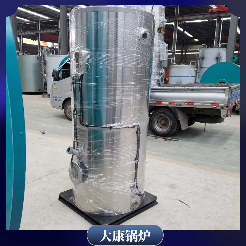 十二吨生物质锅炉
