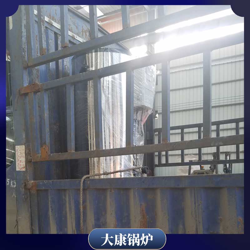 3吨低氮燃气锅炉