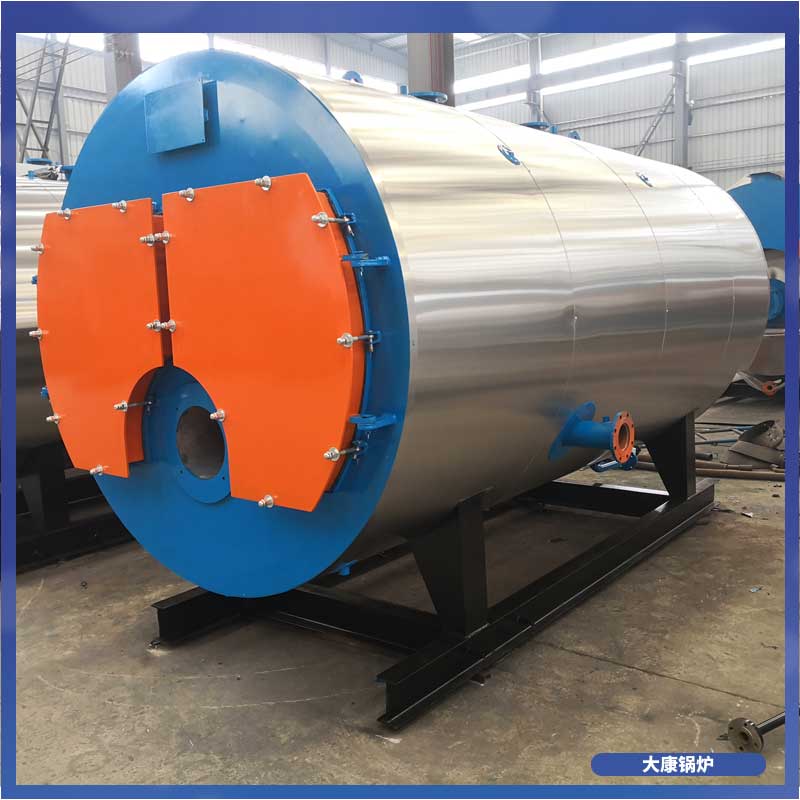4吨导热油锅炉