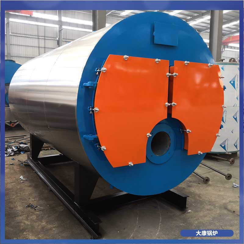 1t烧生物质蒸汽锅炉