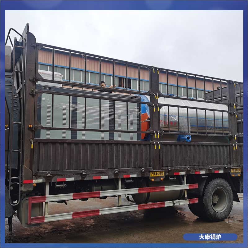 生物质锅炉型号