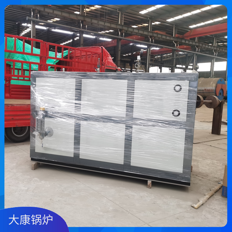 生物质颗粒取暖锅炉