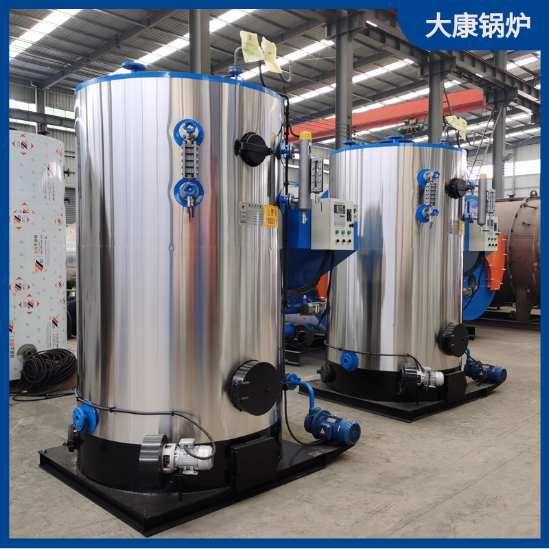 一t燃生物质锅炉银晨锅炉厂高压电加热锅炉