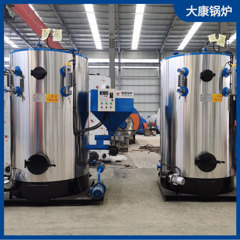 生物质锅炉集中供热