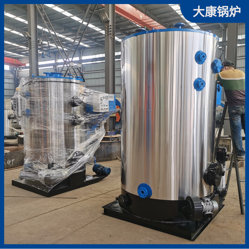 立式生物质锅炉报价