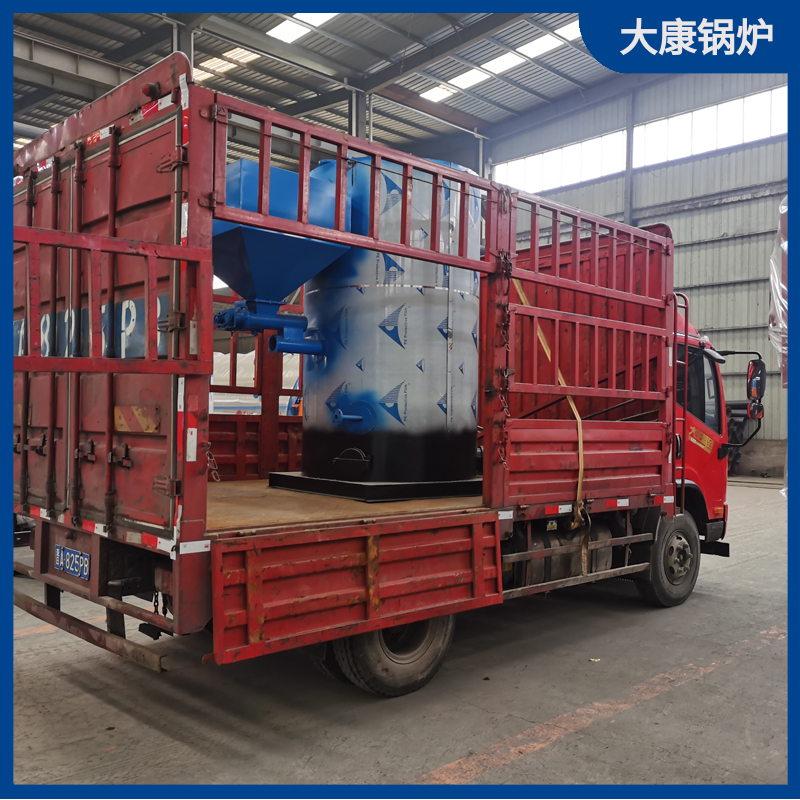 节能环保导热油锅炉