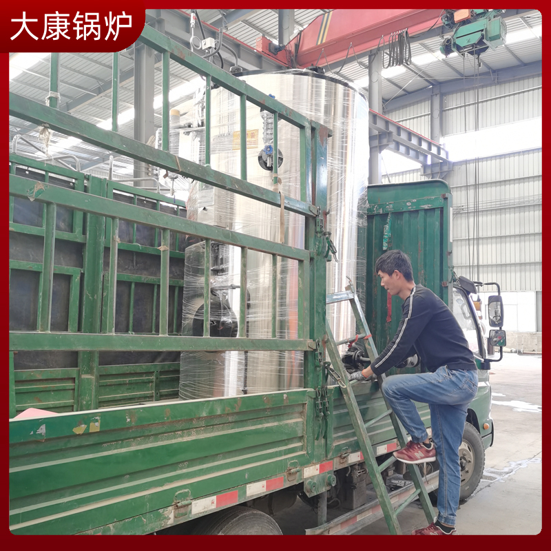 锅炉生物质颗粒燃料锅炉