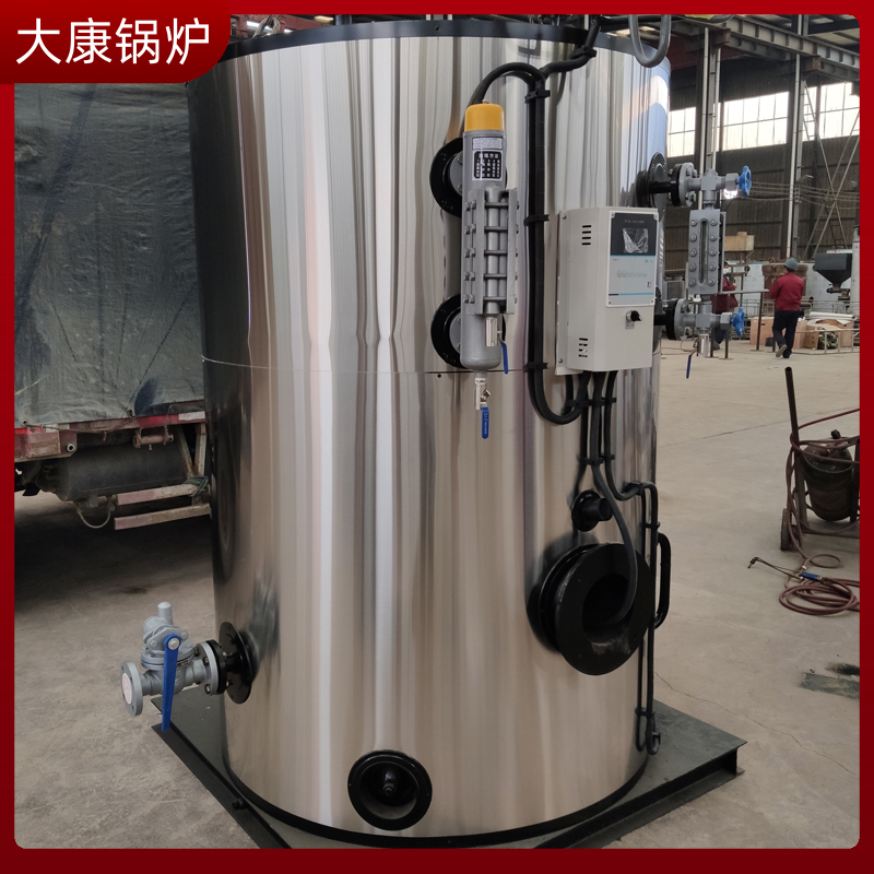 燃气导热油锅炉构造