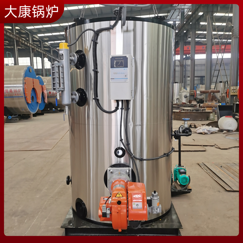 生物质颗粒供暖锅炉