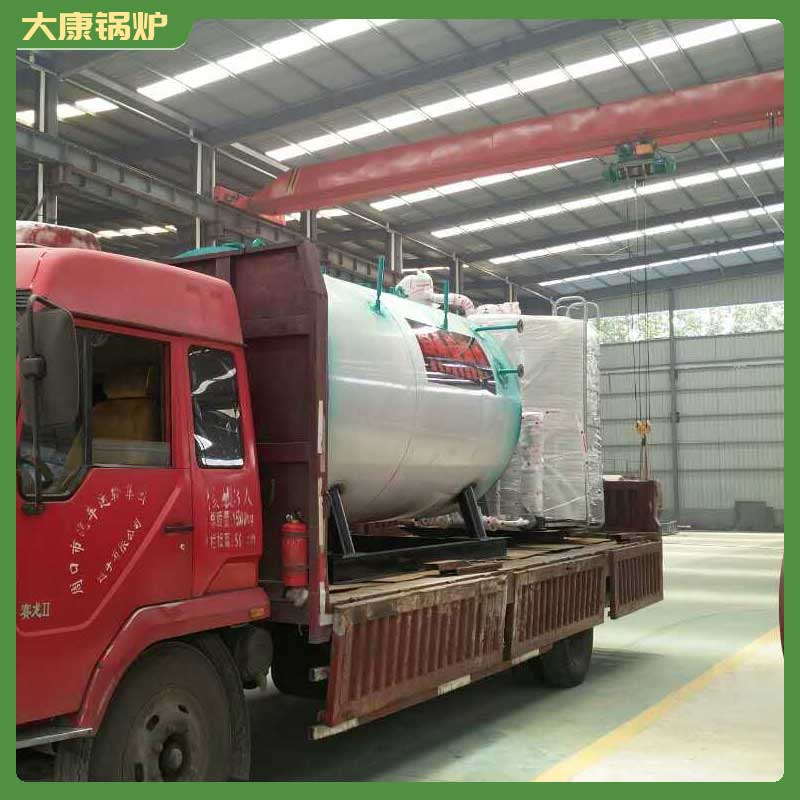 生物质颗粒供暖锅炉