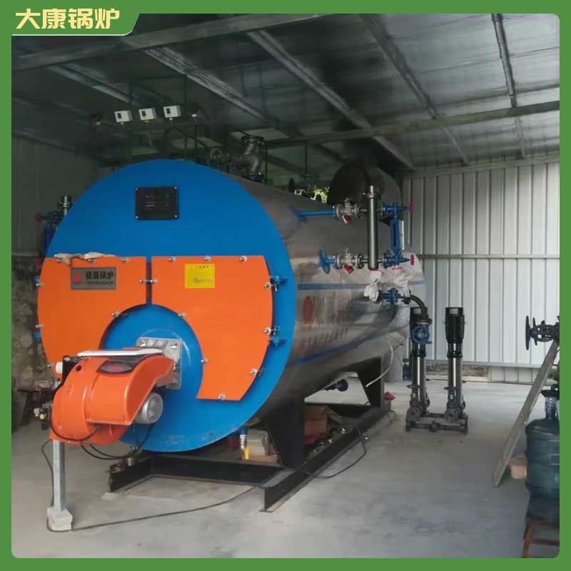 生物质环保节能锅炉