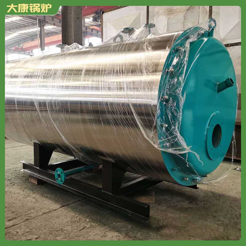 6吨工业生物质蒸汽锅炉