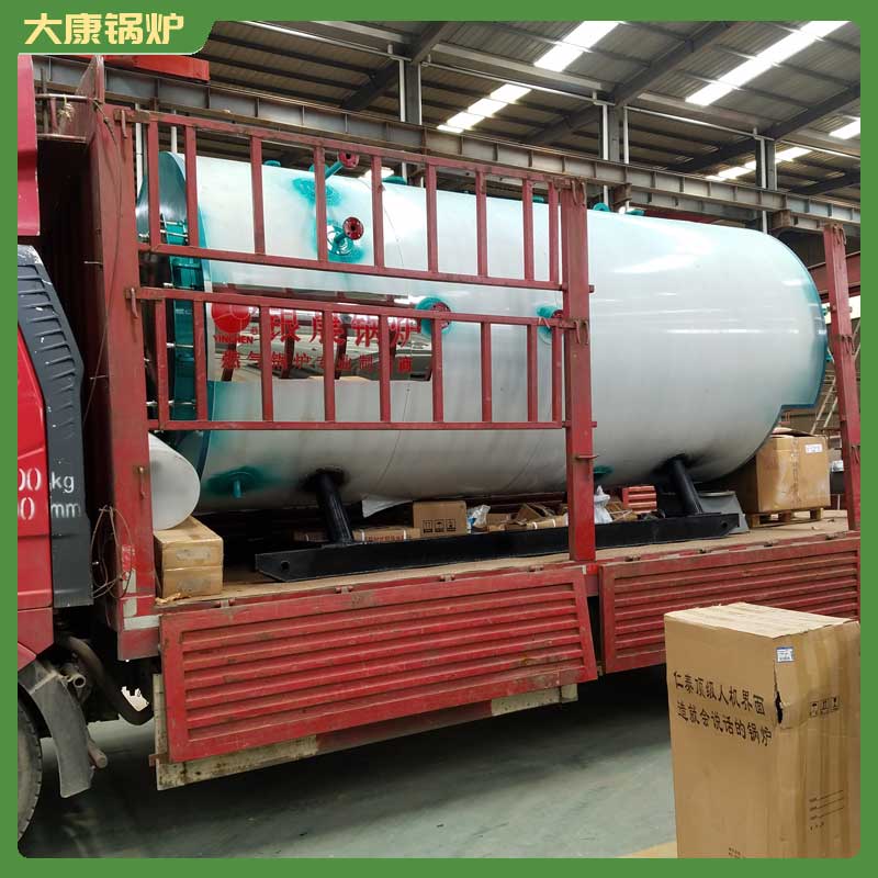 生物质蒸汽锅炉多少钱一台