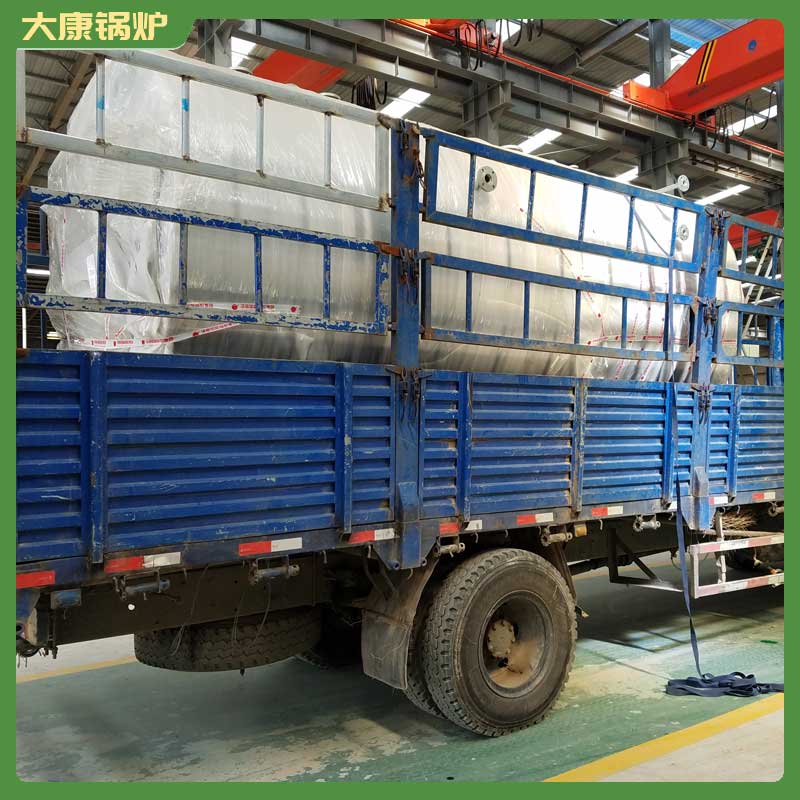600万大卡冷凝热水锅炉
