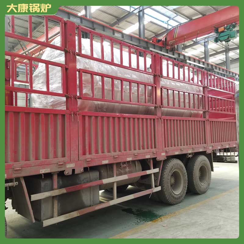 大型工业导热油锅炉