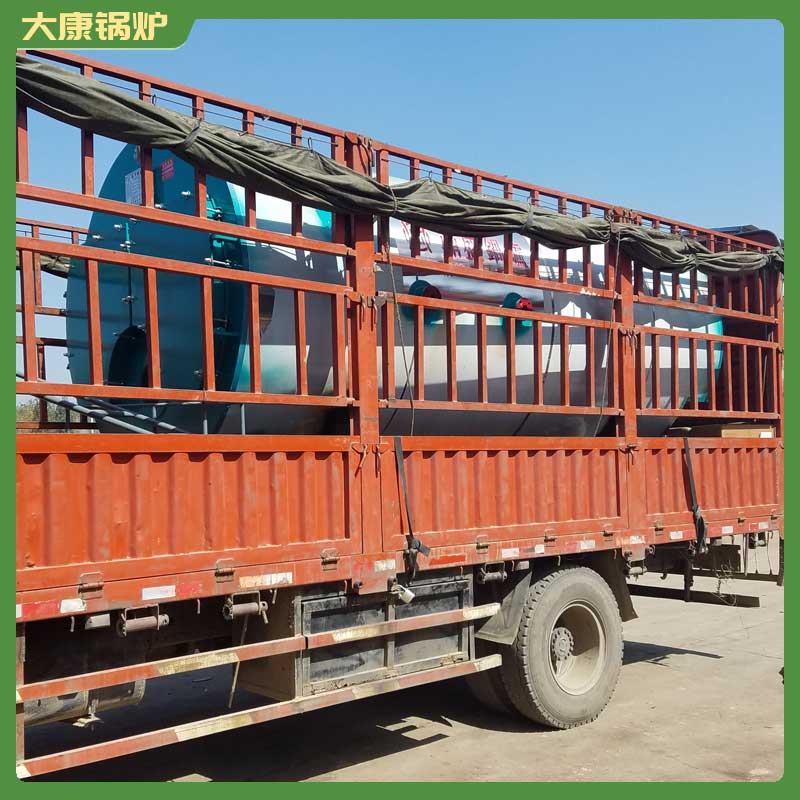 生物质真空热水锅炉