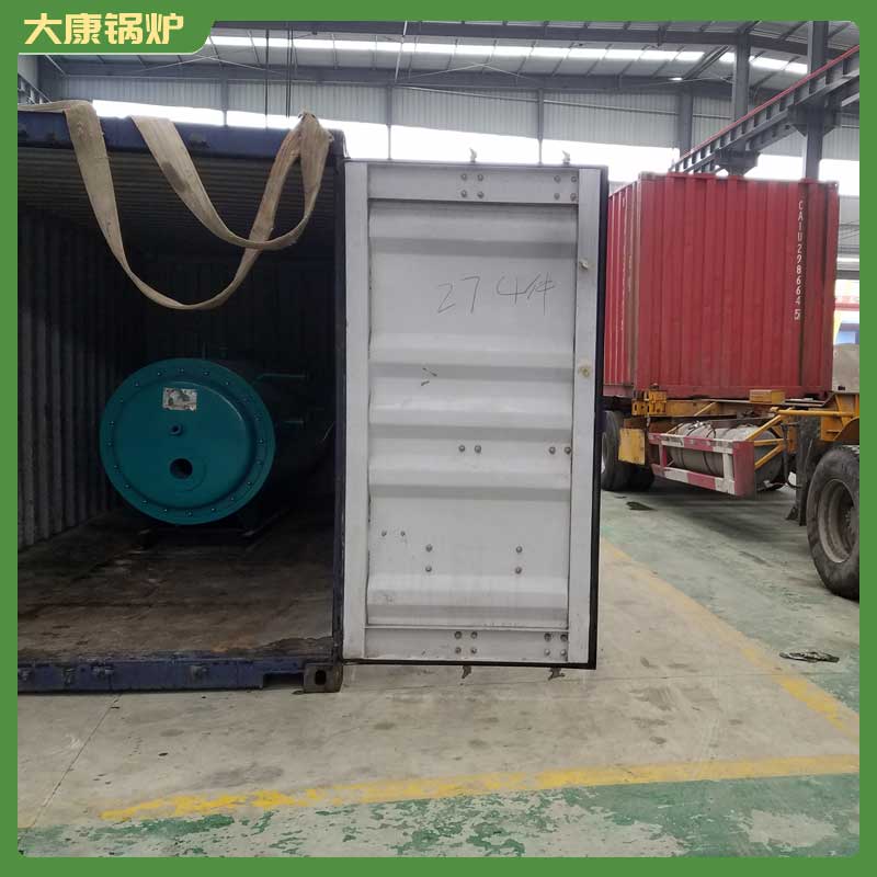 燃气导热油加热炉