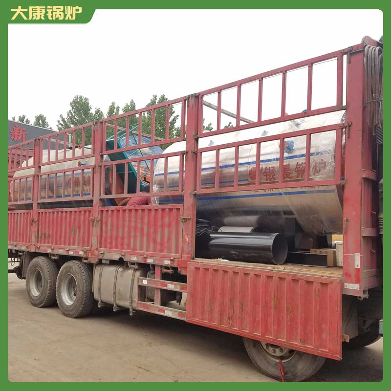 全预混热水锅炉太康银晨锅炉厂蒸汽发生器设备公司