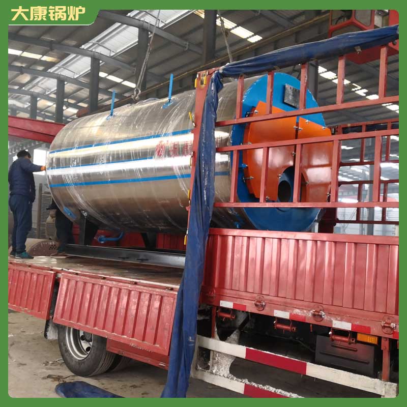 用燃气取暖小锅炉太康银晨锅炉8吨燃气真空锅炉