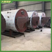 二吨低氮天然气锅炉九游网页版·官方端入口