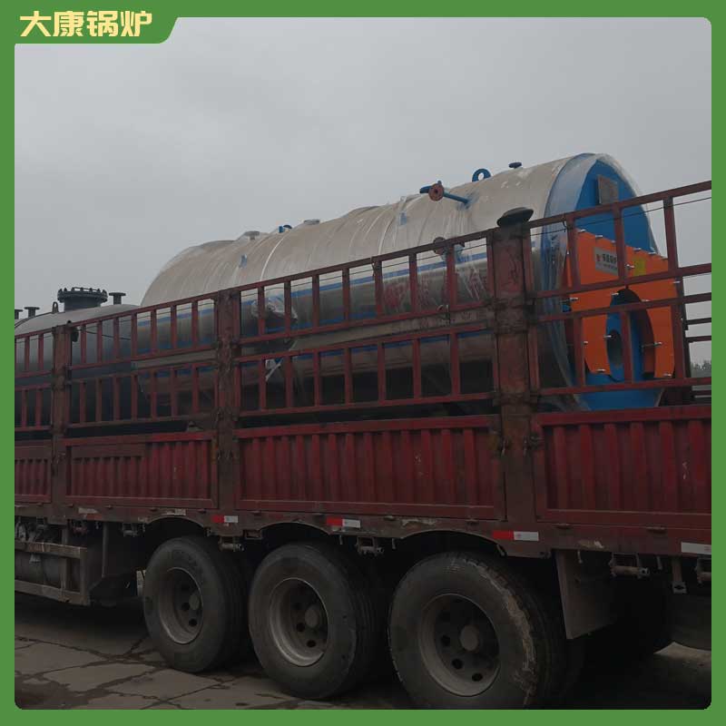 集中供暖生物质锅炉银晨锅炉燃煤式锅炉厂家