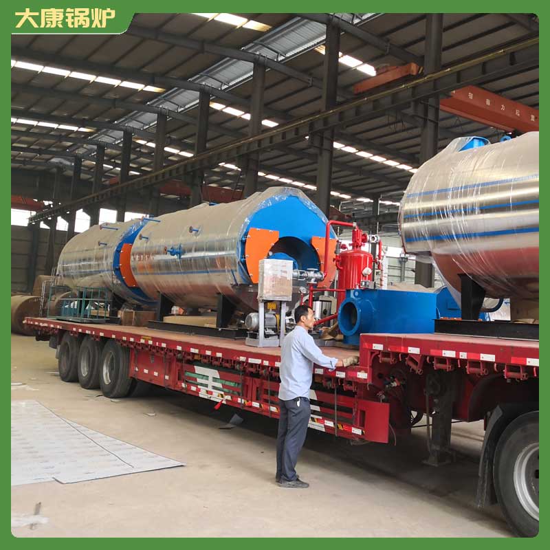 生物质锅炉 链条炉