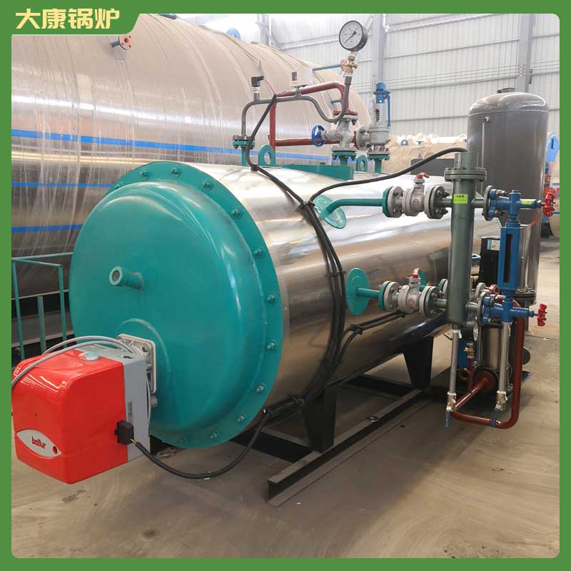 1400万大卡导热油锅炉银晨锅炉厂烘干木材锅炉