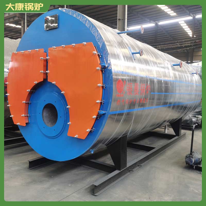 供暖生物质热水锅炉