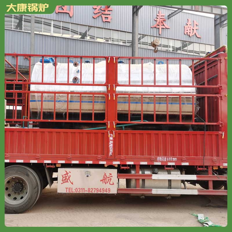 200万大卡导热油锅炉是几吨