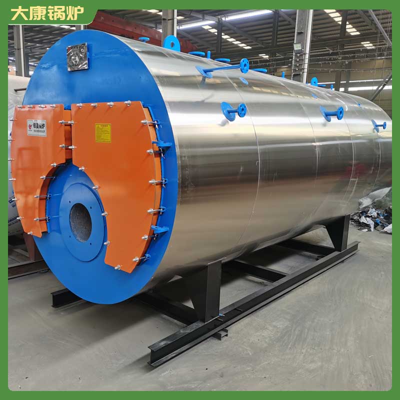 80万大卡开水锅炉