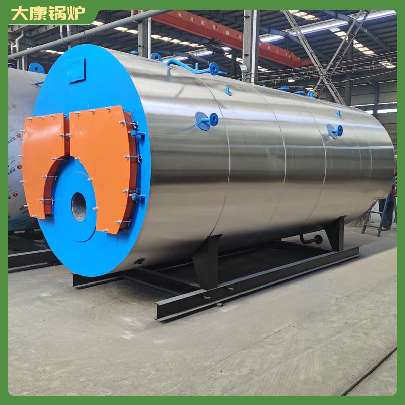 导热油天然气加热锅炉